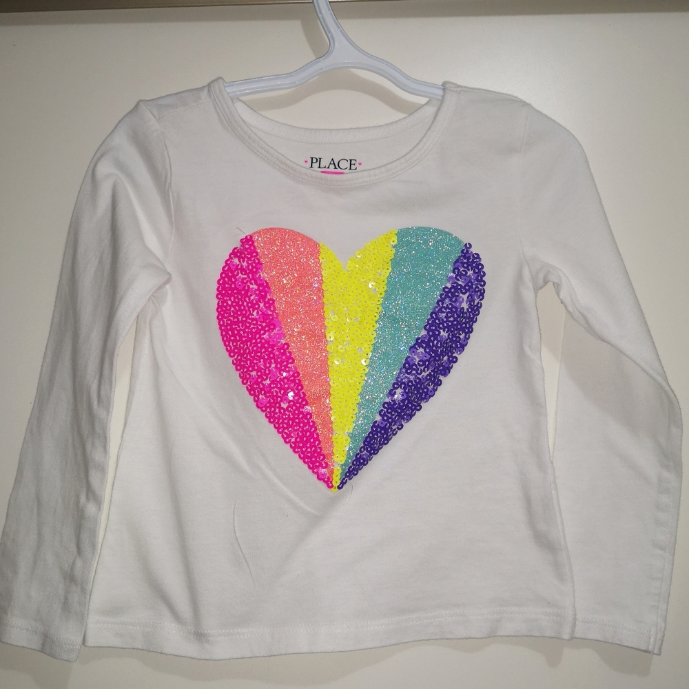 Long sleeve tee by PLACE